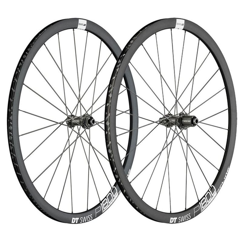Used Dt Swiss P 1800 Spline DB 32 Wheelset 2025 Wheels