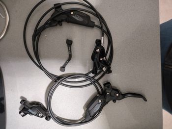 Used Sram G2 RSC 2025 bike