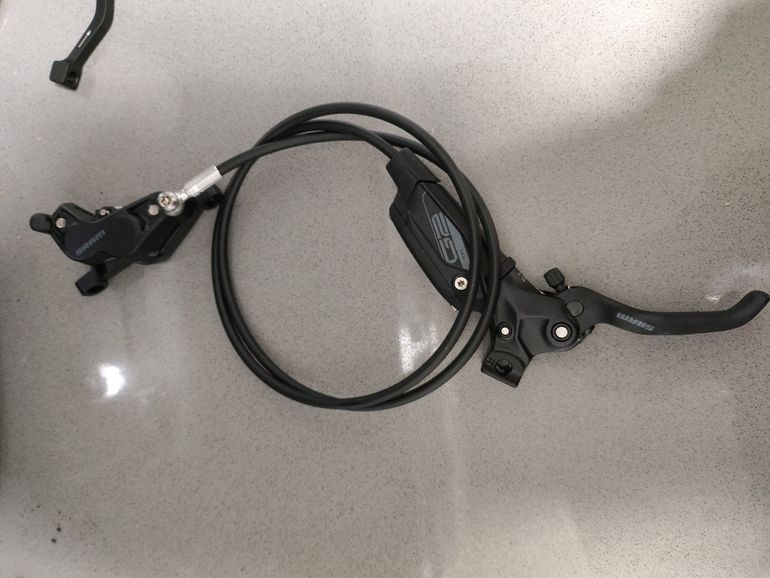 Used Sram G2 RSC 2025 bike — image 6 of 14