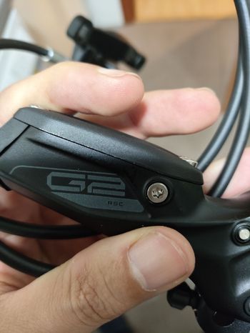 Used Sram G2 RSC 2025 bike — image 3 of 14