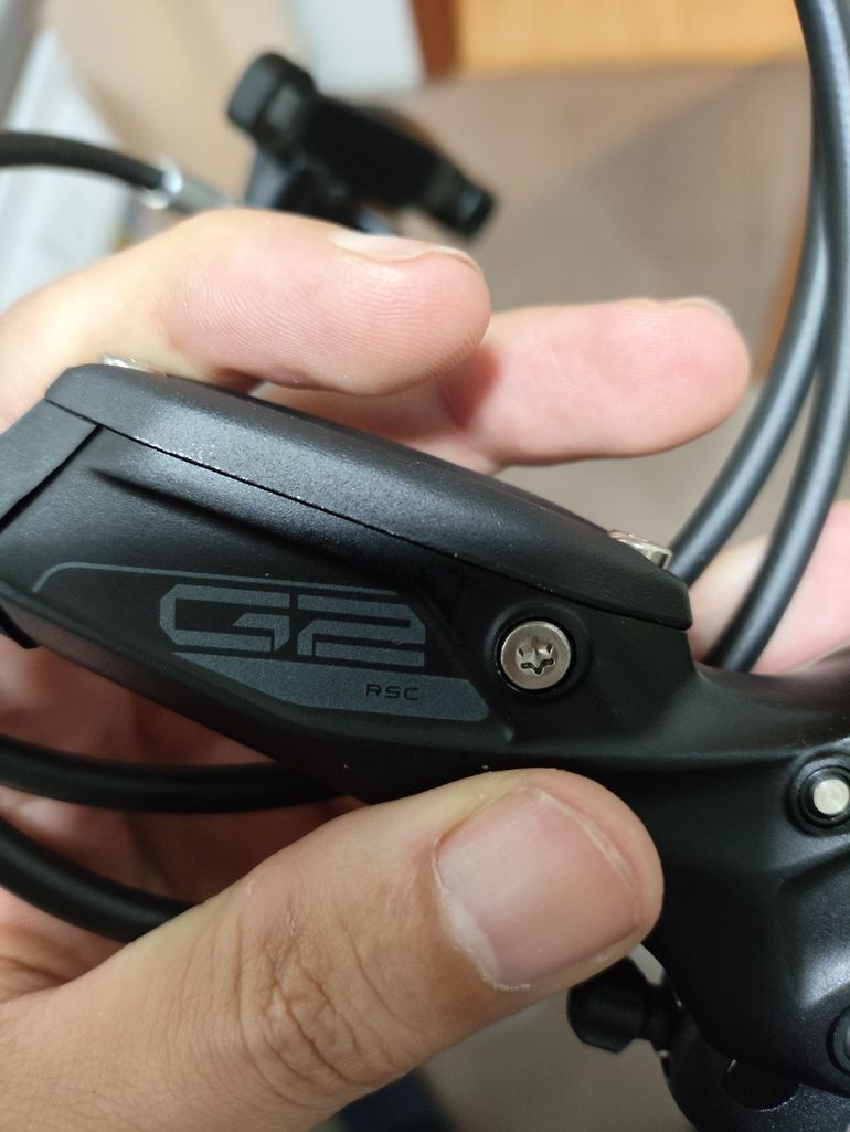 Used Sram G2 RSC 2025 bike — image 3 of 14