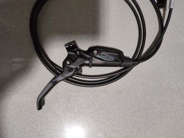 Used Sram G2 RSC 2025 bike — image 12 of 14