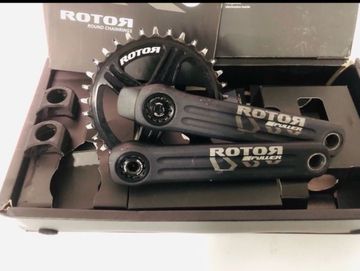 Rotor inpower 2022 Drivetrain & Pedals d'occasion