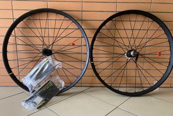 Mavic, Wheels set  XA Elite 27,5 Boost new
