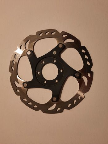 Shimano, XT Brake Rotor 160mm 6-bolt
