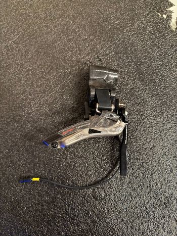 Campagnolo, Super Record EPS 12-speed Rear Derailleur