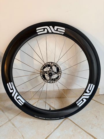 Brugt Enve SES 4.5 PRO 2025 bike — billede 5 af 6