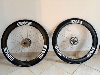 Enve, SES 4.5 PRO