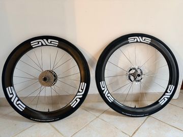 Brugt Enve SES 4.5 PRO 2025 bike — billede 1 af 6