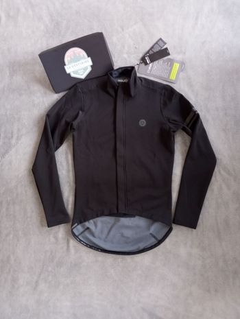 AGU, Rain Jersey LS Femme