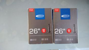 Schwalbe, 26" Inner Tube