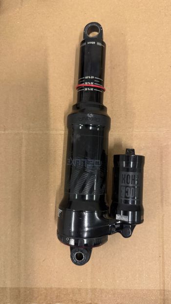 RockShox, super deluxe 230x65mm