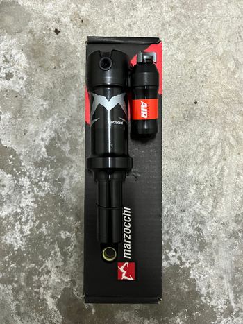 Marzocchi, Bomber Air Shock