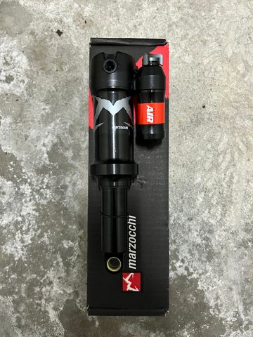 Used Marzocchi Bomber Air Shock 2025 Rear Suspension