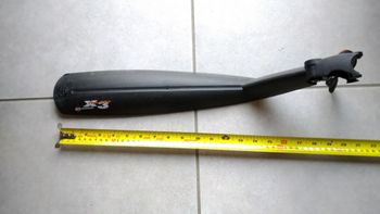 SKS Germany, X-Tra Dry Seatpost