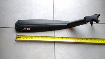 Brugt SKS Germany X-Tra Dry Seatpost Cycling Accessories