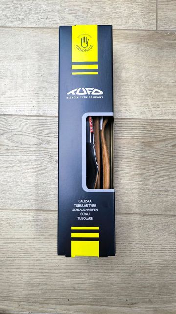 Tufo composite carbon 2024 bike usato — immagine 3 di 5