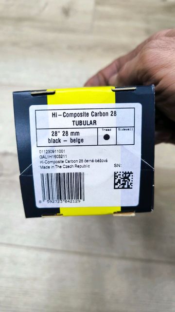 Tufo composite carbon 2024 bike usato — immagine 2 di 5