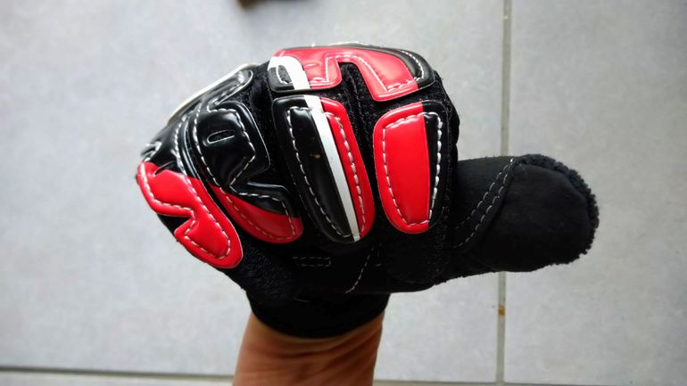 Used b-pro Gants VTT bike — image 5 of 6