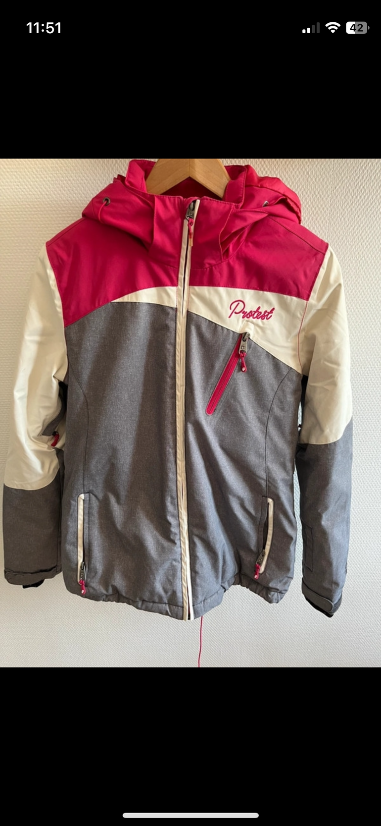Used protest Veste de ski  femme bike — image 1 of 6