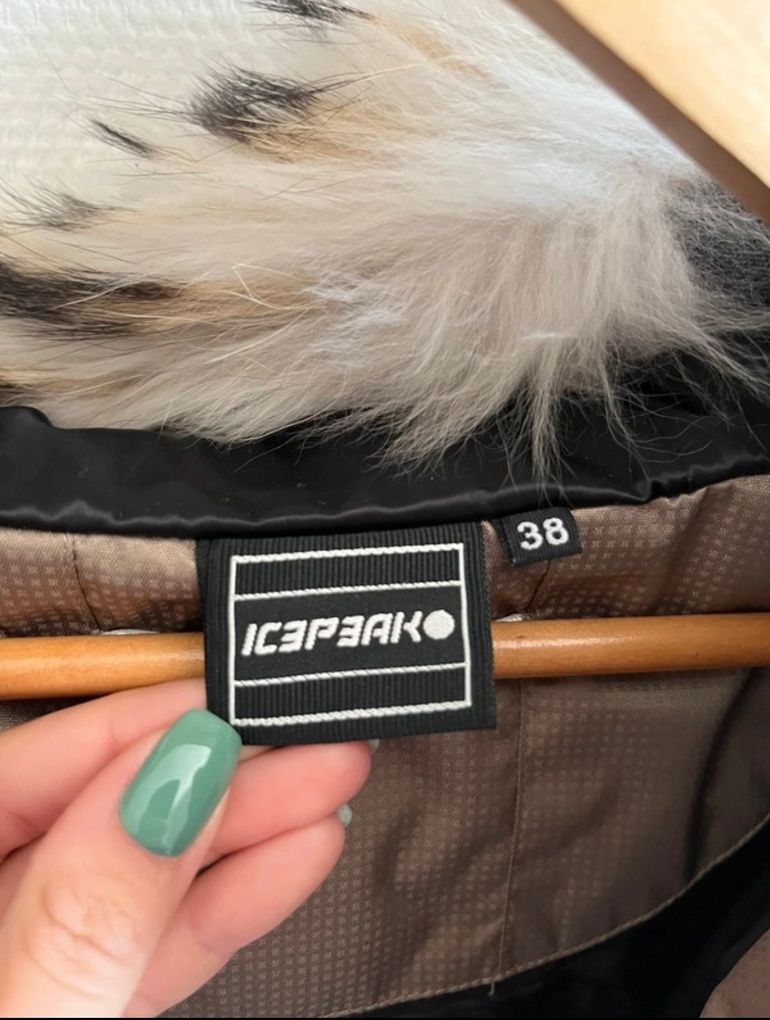 Used icepeak Veste de Ski Femme bike — image 3 of 4
