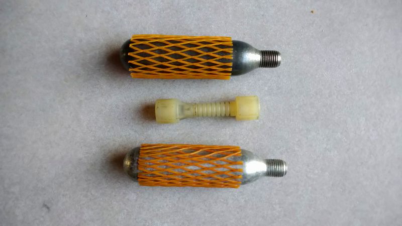 Used Zefal air Cycling Accessories