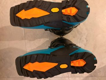 Brugt Scarpa Gea 23.5 2024 bike — billede 3 af 5