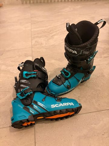 Brugt Scarpa Gea 23.5 2024 bike — billede 2 af 5