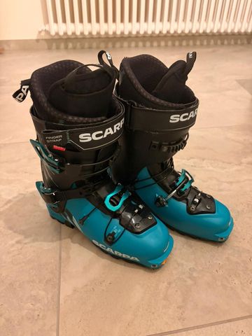 Brugt Scarpa Gea 23.5 2024 bike — billede 1 af 5