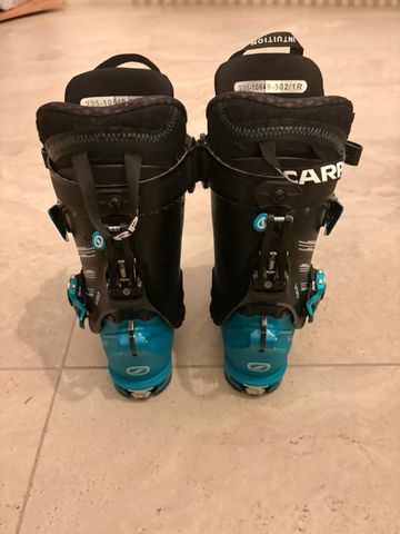 Brugt Scarpa Gea 23.5 2024 bike — billede 5 af 5