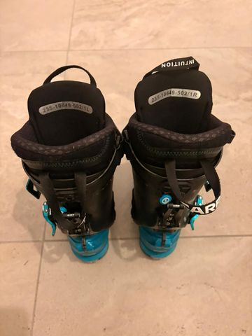 Brugt Scarpa Gea 23.5 2024 bike — billede 4 af 5