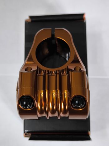 Used Deity COPPERHEAD 35 bronze 2025 bike — image 2 of 5