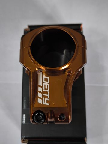 Brugt Deity COPPERHEAD 35 bronze 2025 bike — billede 3 af 5