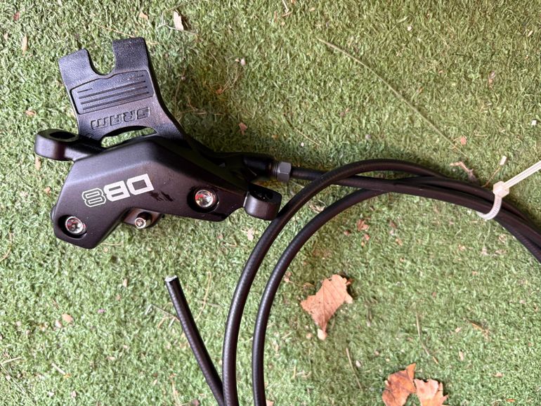 Used Sram DB8 Av/Ar neufs 2025 bike — image 5 of 5