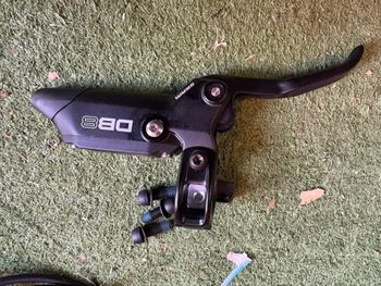 Used Sram DB8 Av/Ar neufs 2025 bike — image 4 of 5