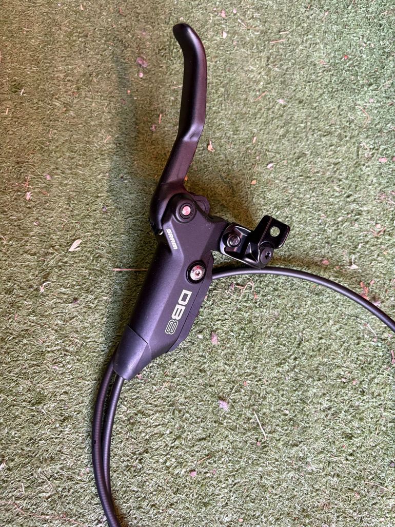 Used Sram DB8 Av/Ar neufs 2025 bike — image 2 of 5