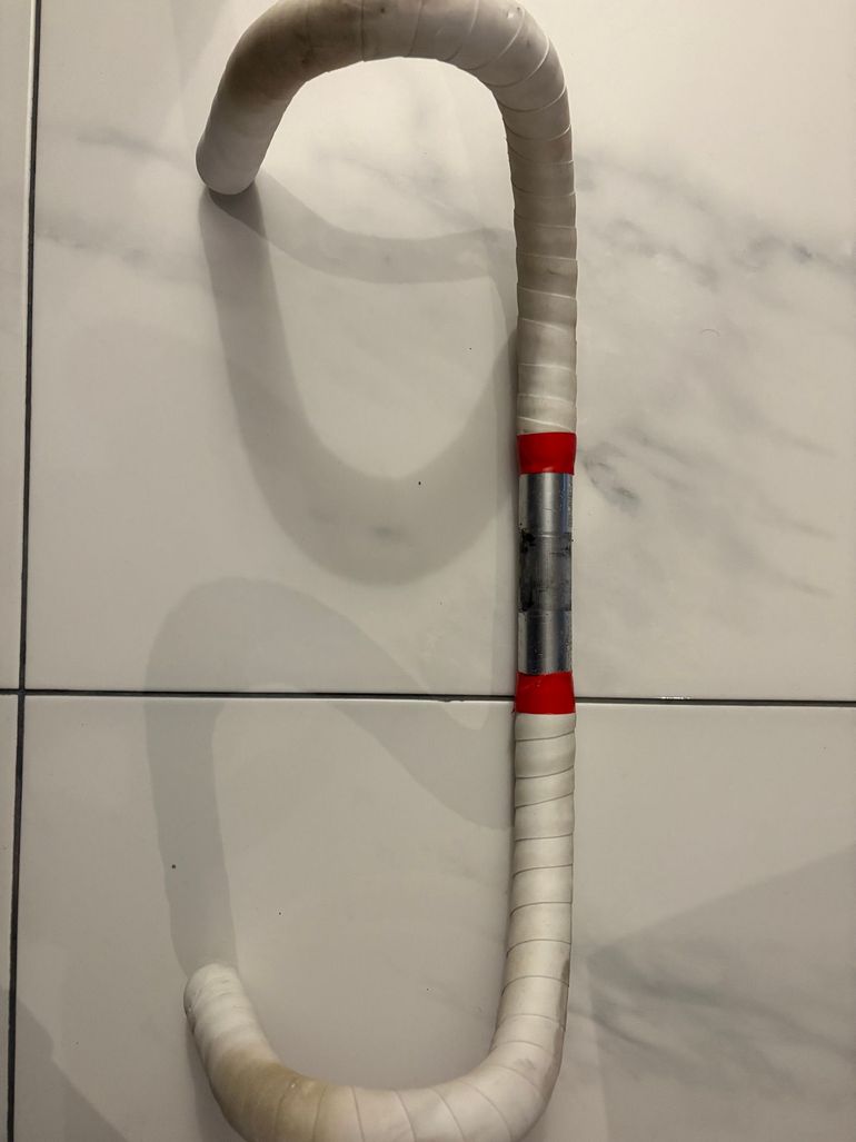 Used Cinelli cintre aluminium 42 cm 1990 bike — image 1 of 2