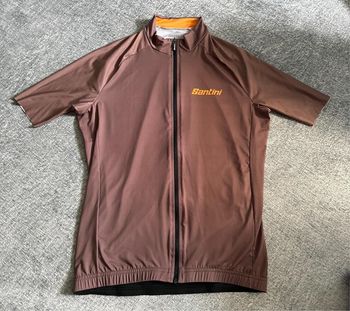 Santini, Stile Jersey