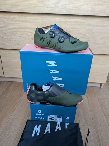 MAAP, Suplest EDGE+ 2.0 road pro