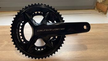 Shimano, Dura Ace Crankset