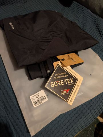 Brugt 7mesh Thunder pant GoreTex 2024 bike — billede 4 af 4