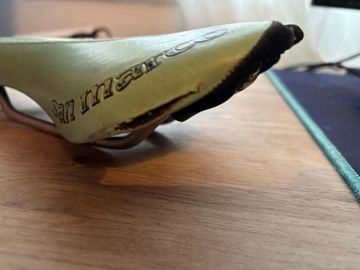 Brugt san marco 2018 bike — billede 4 af 4