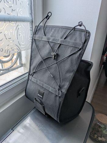 Used Gramm Diamond bikepacking bag 2024 bike — image 1 of 3