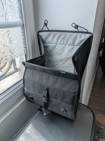 Used Gramm Diamond bikepacking bag 2024 bike — image 2 of 3