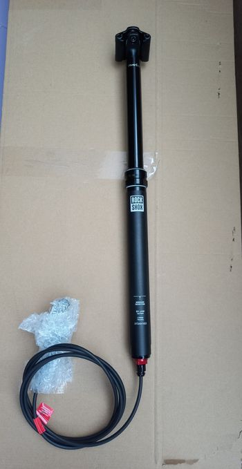 Rock Shox, Reverb Stealth c1