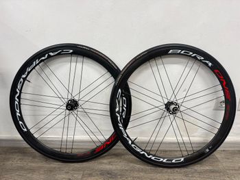 Campagnolo, RUOTE  BORA ONE 35
