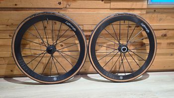 Lightweight, meilenstein evo disco
