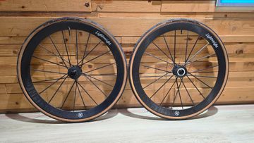 Lightweight meilenstein evo disco 2024 Wheels de segunda mano