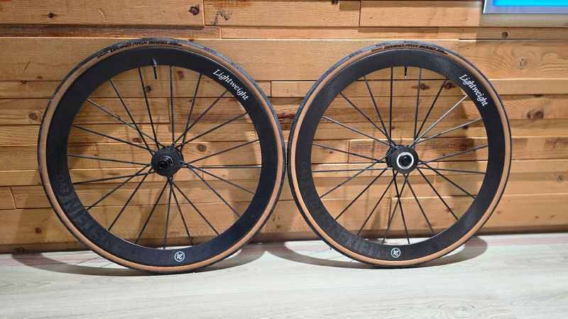 Lightweight meilenstein evo disco 2024 bike d'occasion — image 1 sur 6