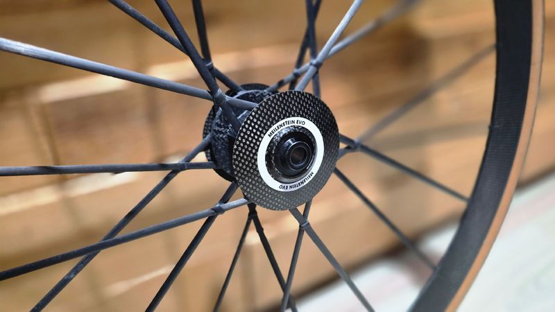 Lightweight meilenstein evo disco 2024 bike d'occasion — image 5 sur 6